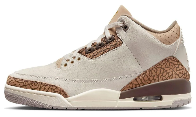 Air Jordan 3 Retro 'Palomino' | Amber Passage CT8532-102