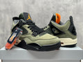 Air Jordan 4 Retro Silk Green | Verdant Poise