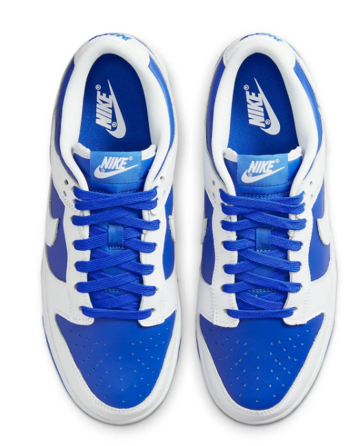 Nike Dunk Low 'Racer Blue White' | Blue Interval DD1391-401