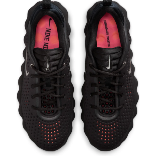 Nike Mind 002 'Black Hyper Crimson' | Crimson Punctuation
