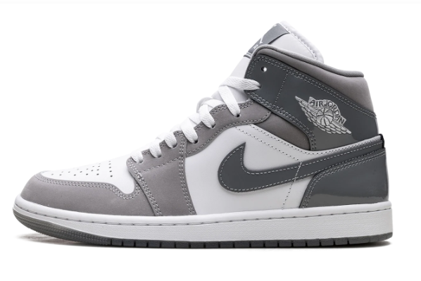 Jordan 1 Mid SE 'Cool Grey' | Quiet Geometry | HF3216-100