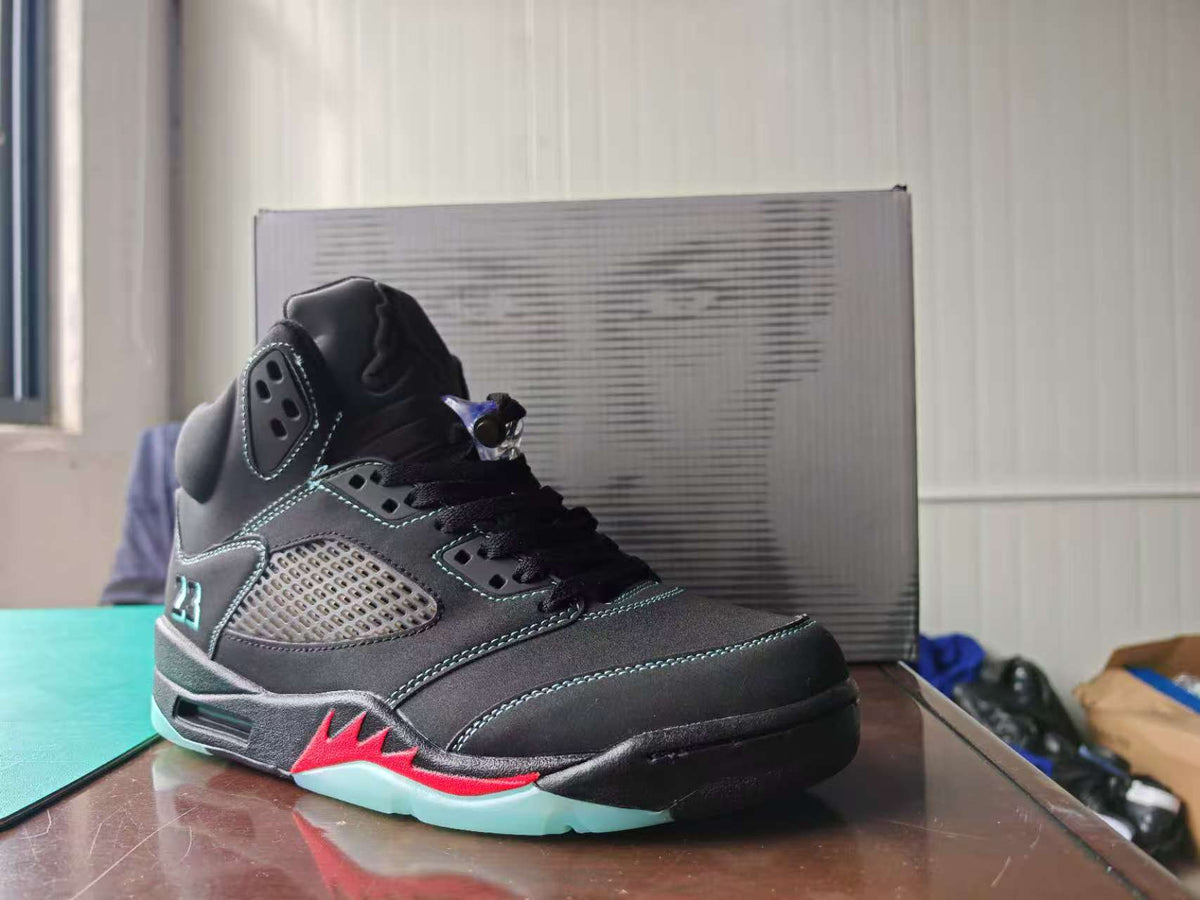 Air Jordan 5 "Halloween" | After Dark Ritual