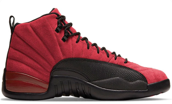 Air Jordan 12 Retro 'Reverse Flu Game' | Switchback Edit