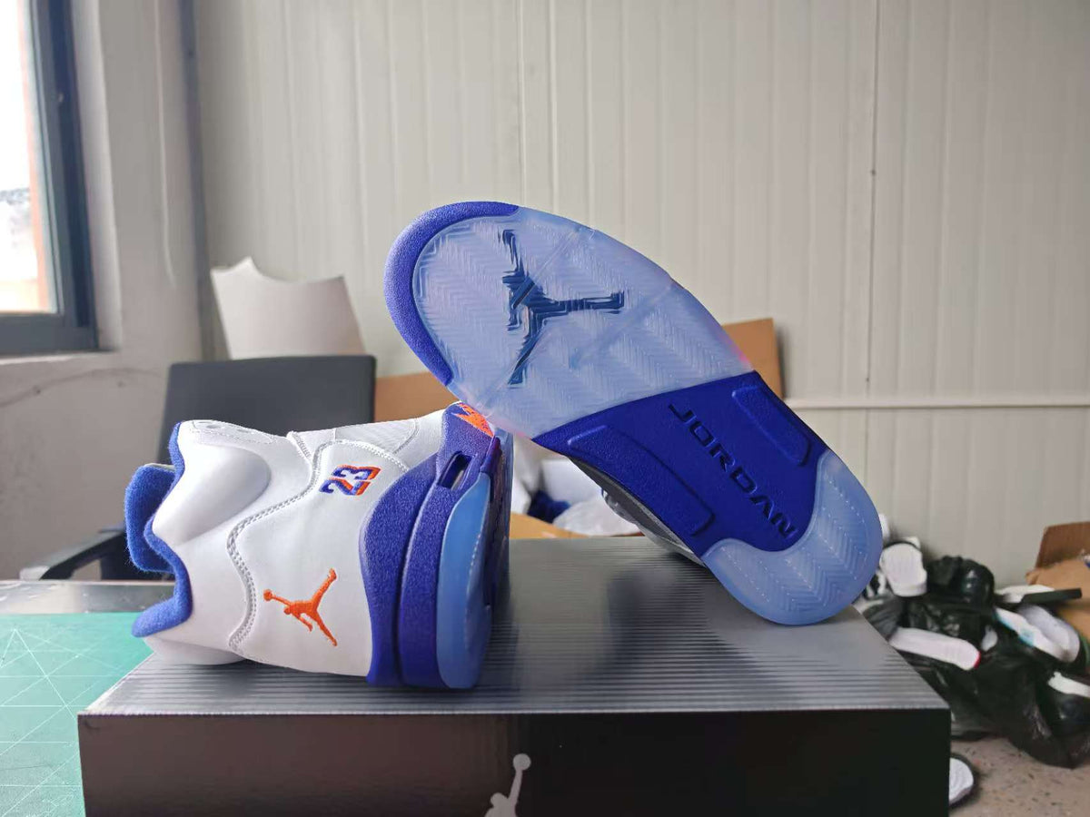 Air Jordan 5 "Phoenix Suns" | Desert Overtime