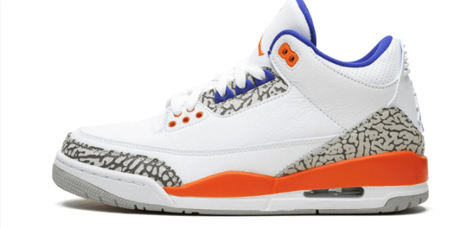 Air Jordan 3 Retro Knicks | Borough Assembly