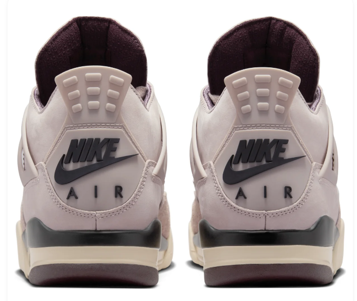 Air Jordan 4 x A Ma Maniere Women's 'Fossil Stone' | Stone Reverie FZ4810-200
