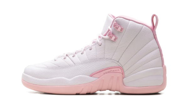 Air Jordan 12 GS 'Pearl Pink' | Petal Postcard | 510815-600