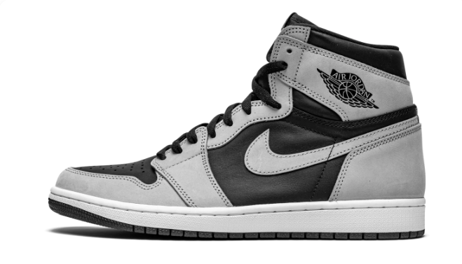 Air Jordan 1 High OG 'Shadow 2.0' | Tonal Eclipse 555088-035