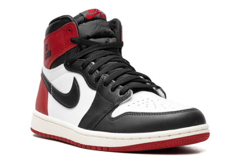 Air Jordan 1 High OG 'Black Toe Reimagined' | Reframed Identity DZ5485-106