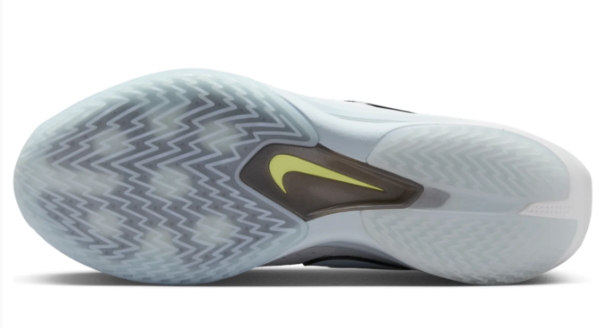 Nike Air Zoom GT Cut 3 EP White/Glacier Blue | Glacial Focus