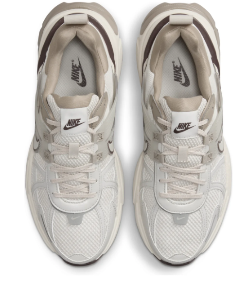 Women's Nike V2K Run | Khaki Earth / Light Bone FD0736-103