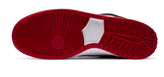 Nike SB Dunk Low J-Pack Chicago | City Signature