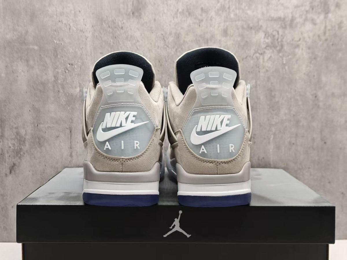 Air Jordan 4 Georgetown | Collegiate Interval